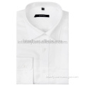 French cuff mens square check shirts fully thin